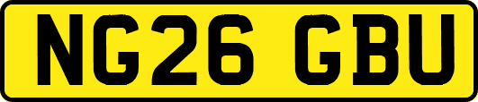 NG26GBU