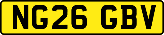 NG26GBV