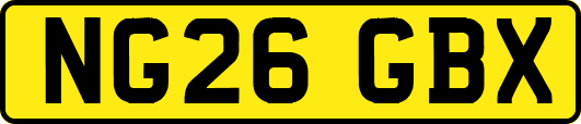 NG26GBX