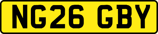 NG26GBY
