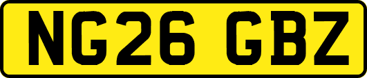 NG26GBZ