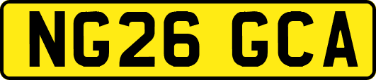 NG26GCA