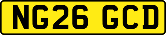 NG26GCD