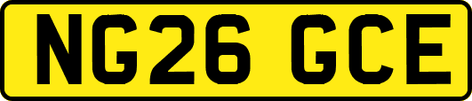 NG26GCE