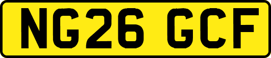 NG26GCF