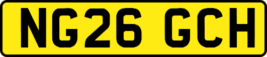 NG26GCH
