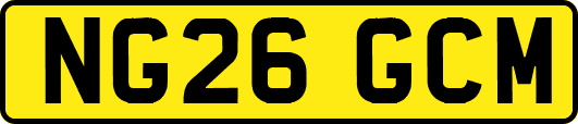 NG26GCM