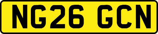 NG26GCN