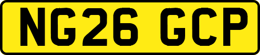 NG26GCP