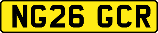 NG26GCR