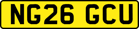 NG26GCU