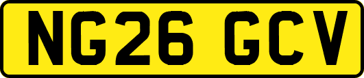 NG26GCV