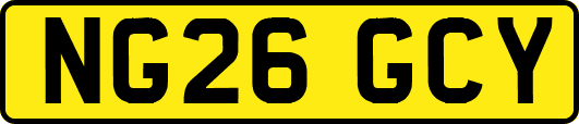 NG26GCY