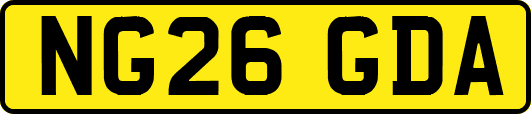 NG26GDA