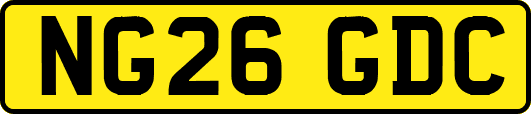 NG26GDC