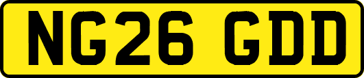 NG26GDD