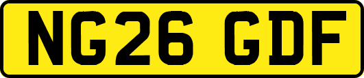 NG26GDF