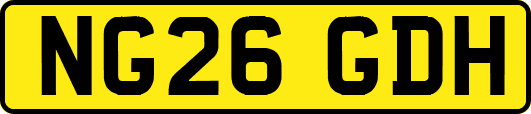 NG26GDH