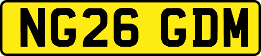 NG26GDM