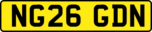 NG26GDN
