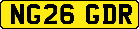 NG26GDR