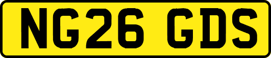 NG26GDS