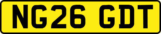 NG26GDT