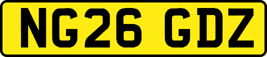 NG26GDZ