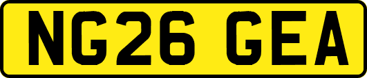 NG26GEA
