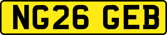 NG26GEB