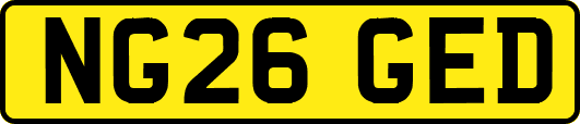 NG26GED