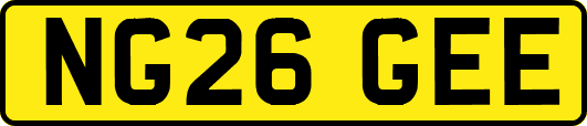 NG26GEE
