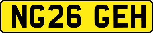 NG26GEH