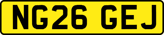 NG26GEJ