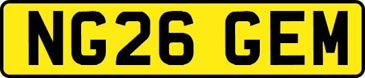 NG26GEM