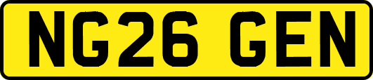 NG26GEN