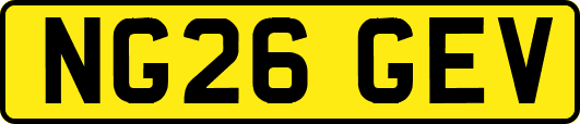 NG26GEV