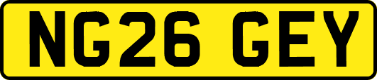 NG26GEY
