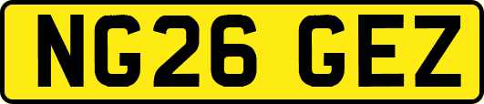 NG26GEZ