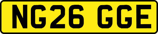 NG26GGE