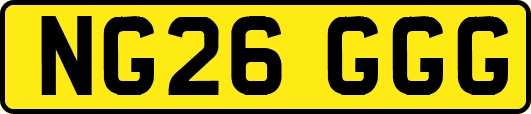 NG26GGG