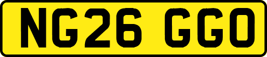 NG26GGO
