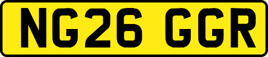 NG26GGR