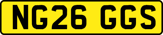 NG26GGS