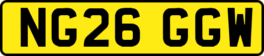 NG26GGW