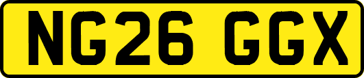NG26GGX