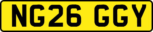 NG26GGY