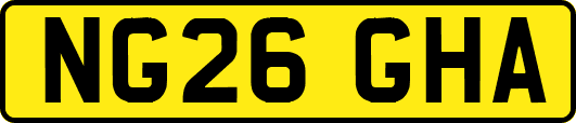 NG26GHA
