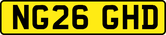 NG26GHD