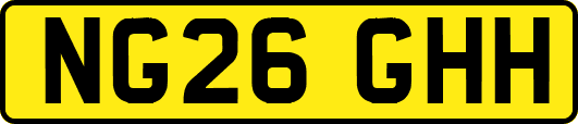 NG26GHH